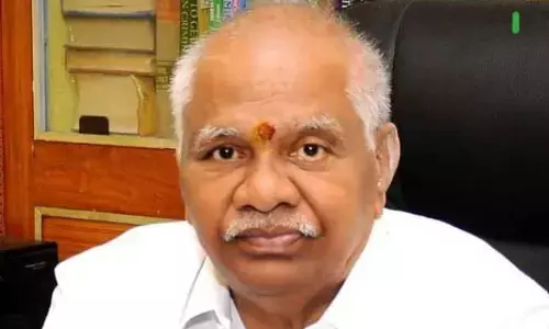 కాంగ్రెస్‌లో తీవ్ర విషాదం.. మాజీ ఎమ్మెల్యే రాజమల్లు కన్నుమూత