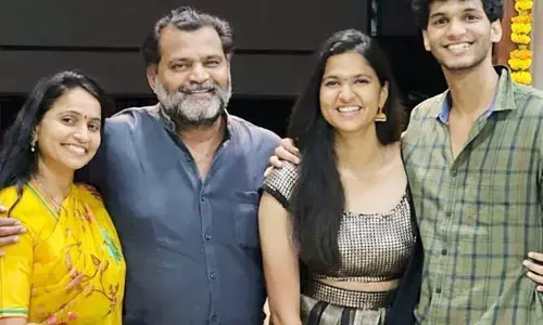 భార్య ఉండగా మరో మహిళతో ఎఫైర్ పెట్టుకున్న స్టార్ నటుడు ప్రభాకర్