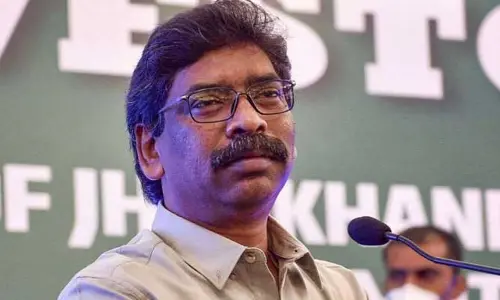 హేమంత్ సోరెన్‌పై ఈడీ కేసు.. కీలకంగా ఫ్రిజ్, టీవీ బిల్లులు