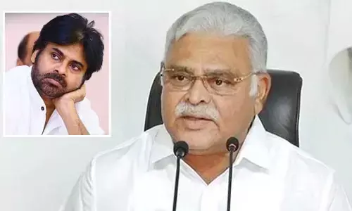 సీట్ల పంపకాలు ఏమోగానీ.. ముందు నోట్ల పంపకాల సంగతి తేల్చుకో: వపన్‌పై మంత్రి అంబటి సెటైర్లు