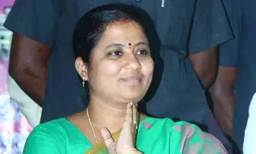 భద్రాద్రి కొత్తగూడెంలో ఉద్రిక్తత.. మాజీ ఎమ్మెల్యే హరిప్రియ కీలక వ్యాఖ్యలు
