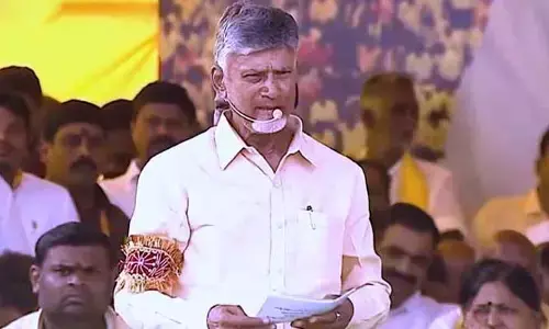 సైకో పాలనను అంతం చేస్తేనే.. రాష్ట్రానికి భవిష్యత్తు: సీఎం జగన్‌పై చంద్రబాబు ఘాటు వ్యాఖ్యలు
