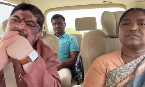మేడారం జాతర సమయంలోనే తెలంగాణ బిల్లు.. పొన్నం, సీతక్క వెరైటీ చిట్ చాట్