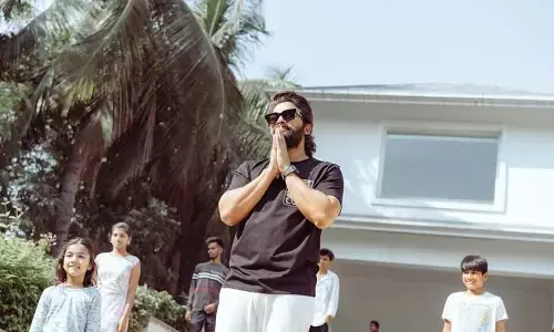 నా సినిమాలో హీరోయిన్‌గా ఆమె అస్సలే వద్దు.. తేల్చి చెప్పిన అల్లు అర్జున్..!
