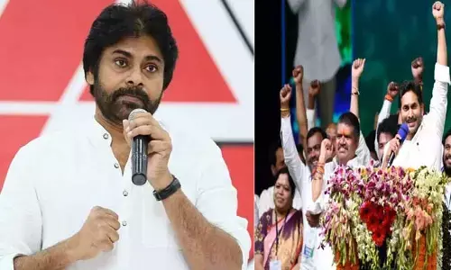 Big Breaking: ఆ విషయంలో జగన్మోహన్ రెడ్డిని ప్రశ్నించిన జనసేనాని..