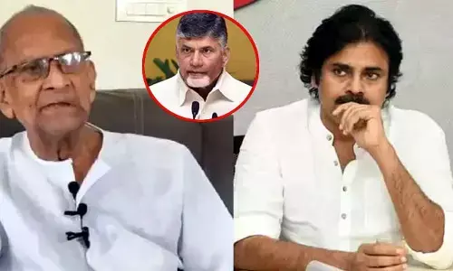 Open Letter: పవన్‌కు మళ్లీ అదే సలహా..!