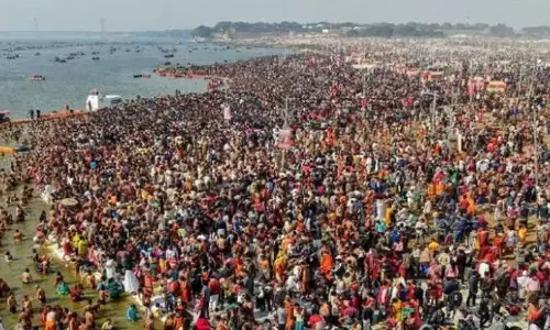 ప్రయాగ్‌రాజ్ మహాకుంభ మేళాకు రూ.2500 కోట్లు