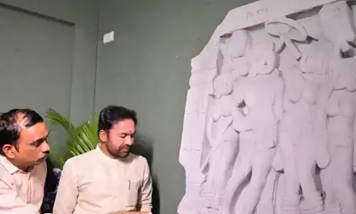 దేశంలోనే తొలి ఎపిగ్రఫీ మ్యూజియం.. ఎక్కడో తెలుసా?