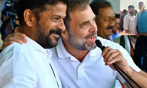 రాహుల్ గాంధీ వద్ద మార్కులు కొట్టేసిన సీఎం రేవంత్ రెడ్డి! ఎందుకో తెలుసా?