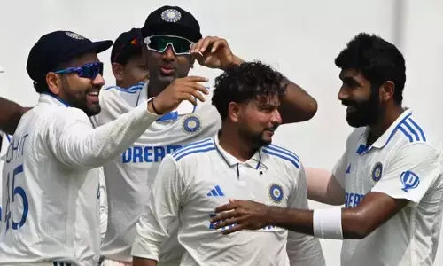 IND VS BAN : నేటి నుంచి రెండో టెస్టు.. సిరీస్ క్లీన్‌స్వీప్‌పై రోహిత్ సేన కన్ను
