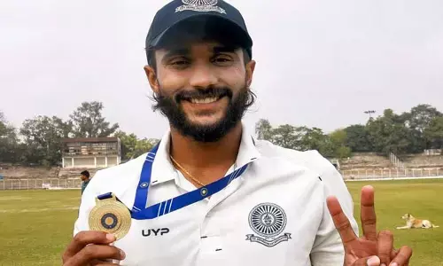 బిహార్‌ను చిత్తు చేసిన ఆంధ్ర టీమ్.. రంజీ ట్రోఫీలో హ్యాట్రిక్ విజయం
