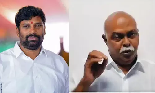 బాల్క సుమన్ ‘రాసలీలలు’ బయటపెడుతాం.. కాంగ్రెస్ ఎమ్మెల్యే సంచలన వ్యాఖ్యలు
