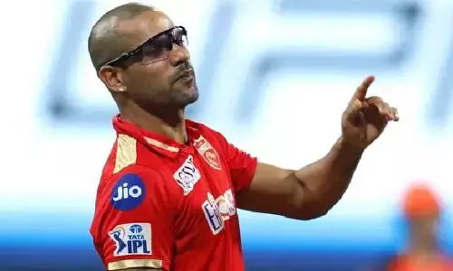 ఫిట్‌నెస్, నైపుణ్యాలపై ఫోకస్ : శిఖర్ ధావన్