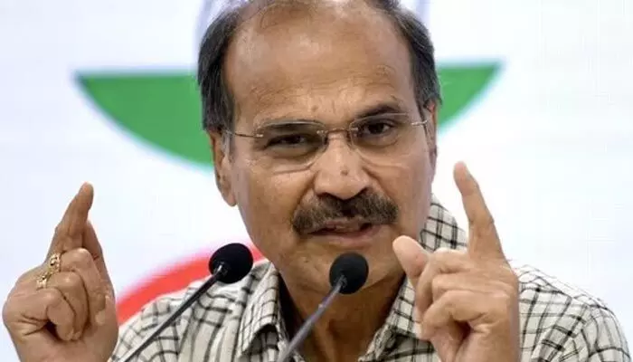 ఈవీఎంల ట్యాంపరింగ్లో మోడీ నిమగ్నమయ్యారు: కాంగ్రెస్ ఎంపీ సంచలన ఆరోపణలు ఈవీఎంల ట్యాంపరింగ్లో మోడీ నిమగ్నమయ్యారు: కాంగ్రెస్ ఎంపీ సంచలన ఆరోపణలు