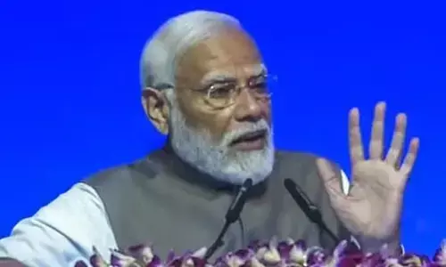 రాజనీతికి కాదు.. రాష్ట్రనీతికే మా ప్రాధాన్యత : ప్రధాని మోడీ