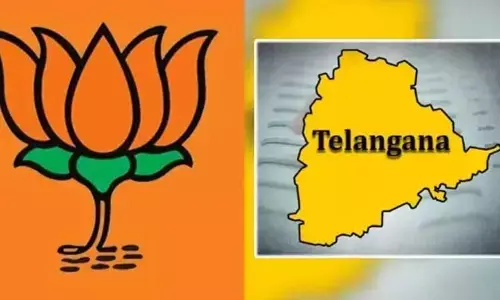 ఎంపీ ఎవరైతే బాగుంటుంది? అభ్యర్థుల ఎంపికపై బీజేపీ స్పెషల్ ఫోకస్