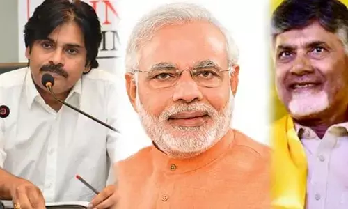 రేపు ఢిల్లీకి చంద్రబాబు.. 2014 పొత్తుల సీన్ రిపీట్?