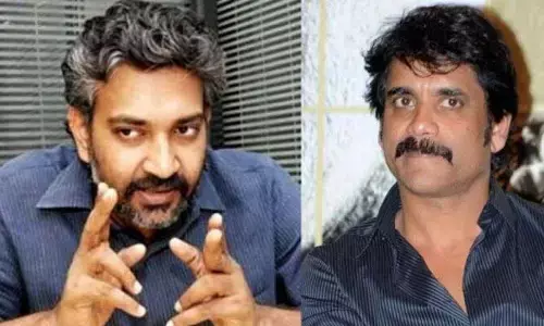 నాగార్జున,రాజమౌళి కాంబినేషన్‌లో ఆ బ్లాక్ బస్టర్ మూవీ మిస్సైందా?