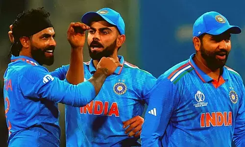 జూలైలో జింబాబ్వే పర్యటనకు టీమ్ ఇండియా.. టీ20 సిరీస్ షెడ్యూల్ ఖరారు