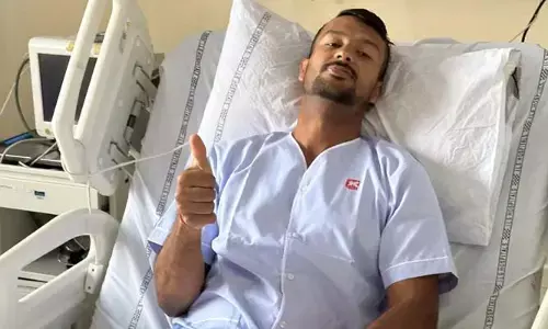 మయాంక్ అగర్వాల్ ఫిట్.. తమిళనాడుతో మ్యాచ్‌కు అందుబాటులోకి