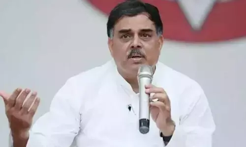 అధికార వైసీపీ అండతోనే స్మగ్లర్ల రాజ్యం నడుస్తోంది : నాదెండ్ల మనోహర్‌