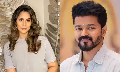 విజయ్ పొలిటికల్ ఎంట్రీపై ఉపాసన ఇంట్రెస్టింగ్ కామెంట్స్