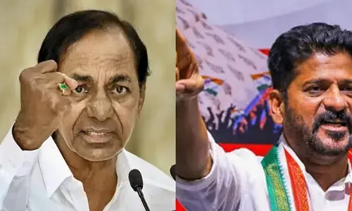సాంప్రదాయనీ.. సుప్పినీ.. సుద్దపూసనీ! కేసీఆర్ వర్సెస్ రేవంత్ డైలాగ్ వార్!