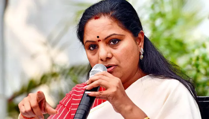 మీ పాపాలను ప్రక్షాళన చేసుకోండి.. కృష్ణా జలాలపై ఎమ్మెల్సీ కవిత ఫైర్.. మీ పాపాలను ప్రక్షాళన చేసుకోండి.. కృష్ణా జలాలపై ఎమ్మెల్సీ కవిత ఫైర్..