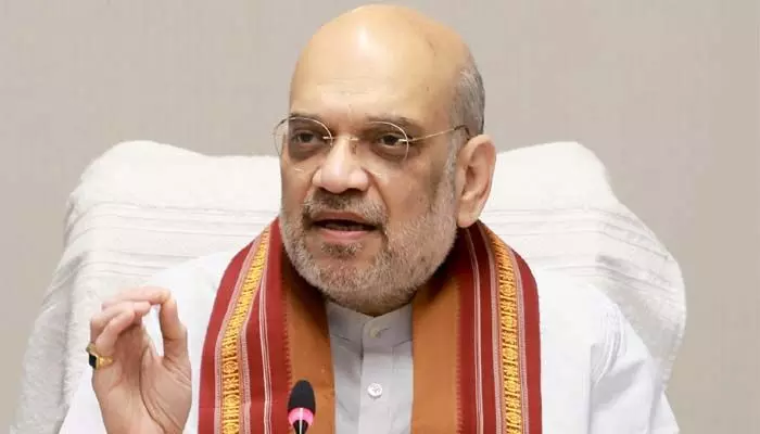 విభజన చట్టం అంశాలపై కేంద్రం స్పెషల్ ఫోకస్.. కేంద్ర హోంమంత్రి అమిత్ షా కీలక ప్రకటన విభజన చట్టం అంశాలపై కేంద్రం స్పెషల్ ఫోకస్.. కేంద్ర హోంమంత్రి అమిత్ షా కీలక ప్రకటన