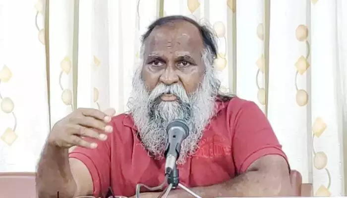 BREAKING: బీజేపీ కిందే బీఆర్ఎస్, వైసీపీలు పని చేస్తున్నాయి.. జగ్గారెడ్డి సంచలన ఆరోపణలు BREAKING: బీజేపీ కిందే బీఆర్ఎస్, వైసీపీలు పని చేస్తున్నాయి.. జగ్గారెడ్డి సంచలన ఆరోపణలు