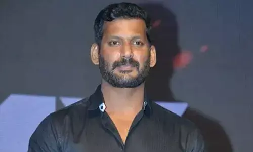 Vishal : హీరో విశాల్ కు తీవ్ర అనారోగ్యం