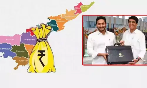 #APBudget2024: ఏపీ బడ్జెట్‌లో ఏడు ప్రధాన అంశాలు ఇవే...!