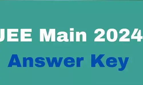 JEE మెయిన్ 2024 సెషన్‌-1 ఆన్సర్ కీ విడుదల.. ఇలా చెక్ చేసుకోండి..
