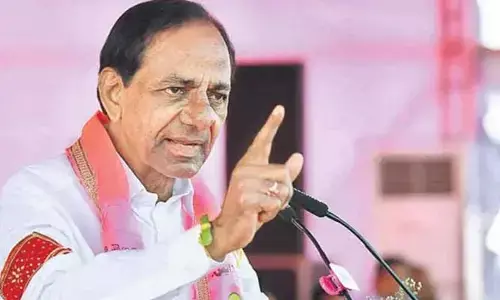 Breaking News : రంగంలోకి KCR.. గులాబీ బాస్ MP ఎన్నికల ప్రచార రోడ్ మ్యాప్ రెడీ..!