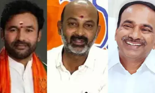 తీరు మార్చుకోవాల్సిందే.. టీ బీజేపీ నేతలకు ఆర్ఎస్ఎస్ క్లాస్!
