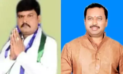 Breaking: జడ్పీటీసీని బూతులు తిట్టిన వైసీపీ మంత్రి సోదరుడు..