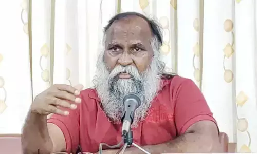 BREAKING: బీజేపీ కిందే బీఆర్ఎస్, వైసీపీలు పని చేస్తున్నాయి.. జగ్గారెడ్డి సంచలన ఆరోపణలు
