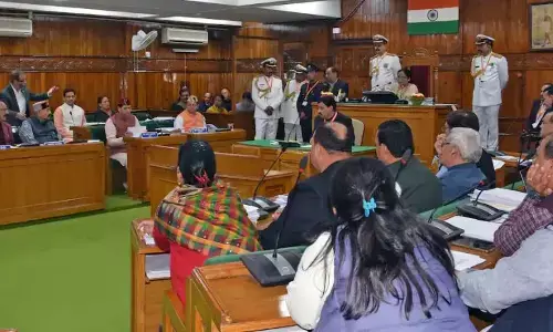 యూసీసీ బిల్లుపై ఉత్తరాఖండ్ అసెంబ్లీలో ప్రతిపక్షాల ప్రశ్నల వర్షం