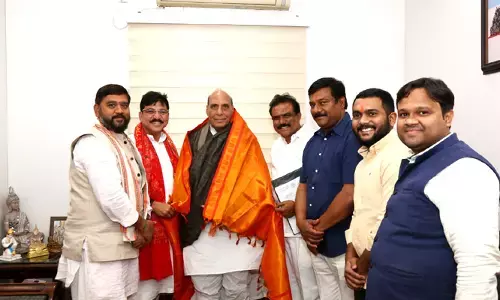 ఆర్మూర్లో సైనిక్ స్కూల్ ను ఏర్పాటు చేయండి