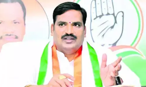 KCR ఆ పని చేసిన తర్వాతే.. నల్లగొండ గడ్డపై అడుగుపెట్టాలి: ప్రభుత్వ విప్ బీర్ల ఐలయ్య