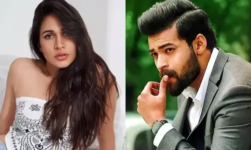 లావణ్య త్రిపాఠికి షాకిచ్చిన వరుణ్ తేజ్.. ఫేవరేట్ హీరోయిన్ ఎవరో చెప్పిన మెగా హీరో!