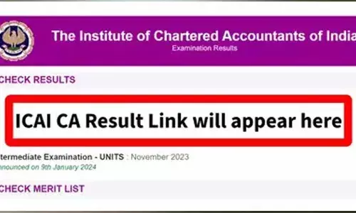 ICAI ఫౌండేషన్ 2024.. CA ఫౌండేషన్ ఫలితాల విడుదల..