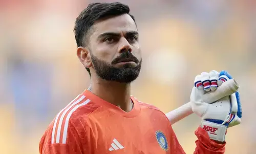 మిగతా టెస్టులకూ కోహ్లీ దూరం!