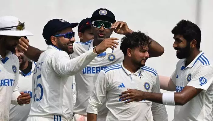 ఆ మూడు విషయాల గురించే సెలెక్టర్ల డిస్కషన్?.. నేడు భారత జట్టు ప్రకటన? ఆ మూడు విషయాల గురించే సెలెక్టర్ల డిస్కషన్?.. నేడు భారత జట్టు ప్రకటన?