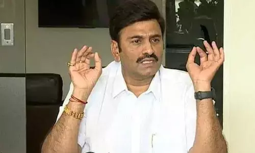 Breaking: బట్టర్ ఫ్లై ఎఫెక్ట్ అంటే ఇదే.. వైసీపీ రెబల్ ఎంపీ రఘురామ