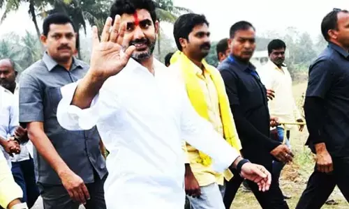 Breaking: శంఖారావం చేయనున్న నారా లోకేష్.. ఎక్కడివరకు వినిపించనుంది..?