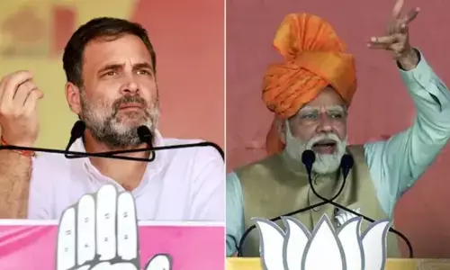 ఆ పాతిక మందికే ప్రధాని మోడీ అభయహస్తం : రాహుల్ గాంధీ