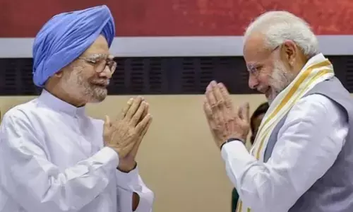 మన్మోహన్ సింగ్ స్ఫూర్తిప్రదాత.. ప్రధాని మోడీ ప్రశంసలు