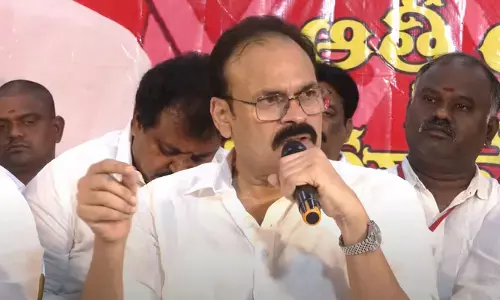 వైసీపీ అనే వైరస్ అంతం చేయడానికే టీడీపీ, జనసేన పొత్తు