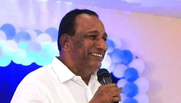 రాజకీయాల నుంచి తప్పుకుంటా.. అక్కడకు వెళ్లి ఎంజాయ్ చేస్తా: మల్లారెడ్డి రాజకీయాల నుంచి తప్పుకుంటా.. అక్కడకు వెళ్లి ఎంజాయ్ చేస్తా: మల్లారెడ్డి